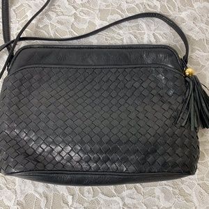 Vintage Black Purse